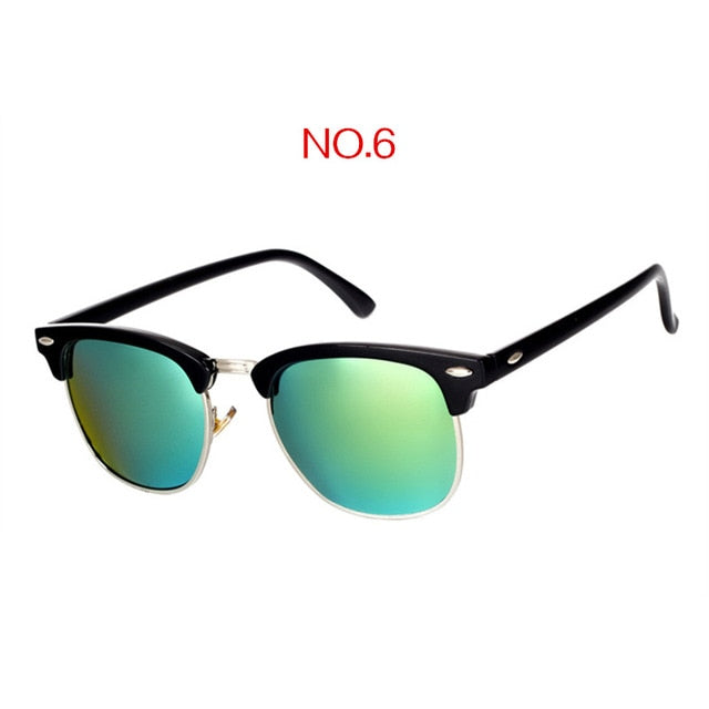 YOOSKE Classic Polarized Sunglasses - The Discount Market