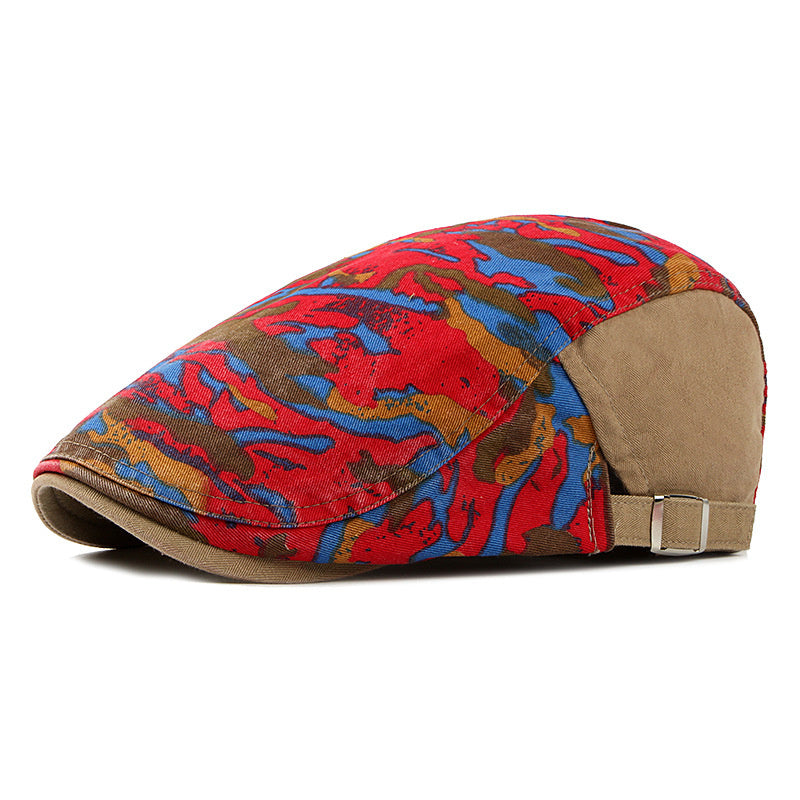 Newsboy Gatsby Graffiti Hat - The Discount Market