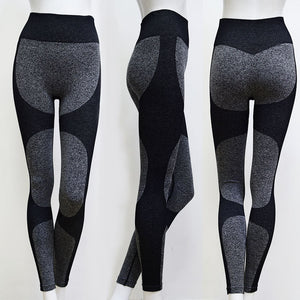 Fashion High Waist Women Fitness Legging - The Discount Market