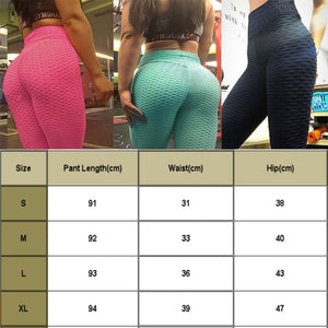 Hot Women Legging Gym Fitness - The Discount Market