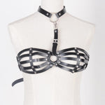 Punk Sexy Ladies  Body Bondage Harness - The Discount Market