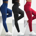 Women's Fitness Printed Leggings - The Discount Market