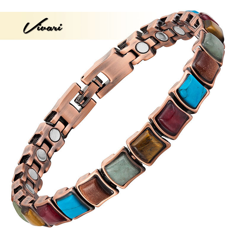 Stones Bracelet For Women Bangle - The Discount Market