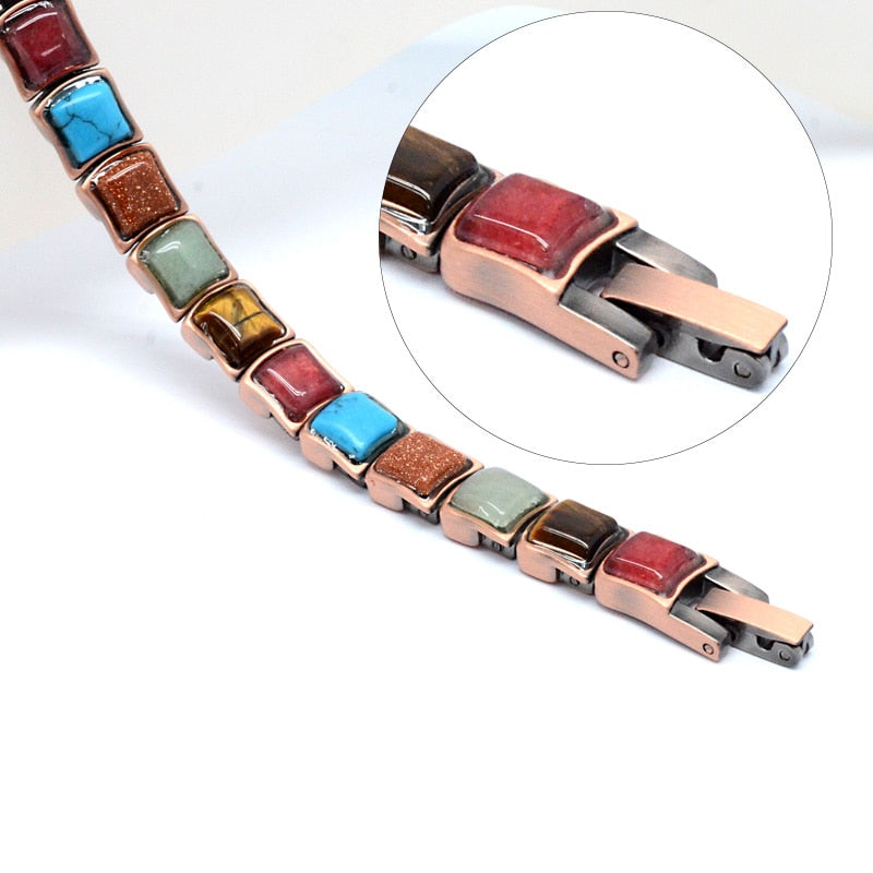 Stones Bracelet For Women Bangle - The Discount Market