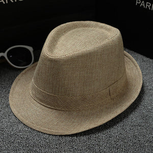 Summer Men's Straw Hat - The Discount Market
