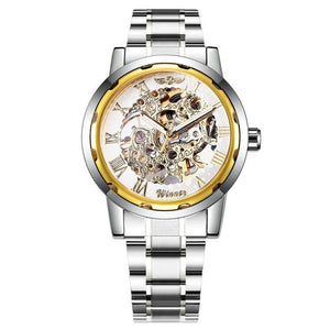 Mechanical Watches For Men - The Discount Market