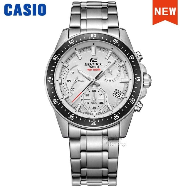 Casio Brand Luxury Quartz Watch