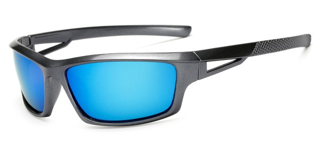 Unisex Night Vision  UV400 Polarized Driving Sunglases - The Discount Market