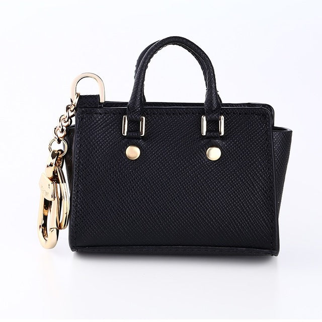 Women's  Mini  Handbag Key Chain - The Discount Market