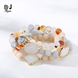 Natural Stone Women's Jewelry - The Discount Market