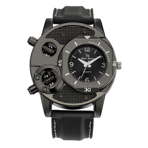 Mens Watches Top Brand Luxury V8 Men's Wrist Watches Fashion Designer Gifts For Men Sport Quartz Watch relojes para hombre 2019 - The Discount Market