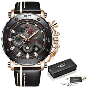 Top Brand Luxury Men's Military Waterproof  Sports  Quartz Wristwatch - The Discount Market