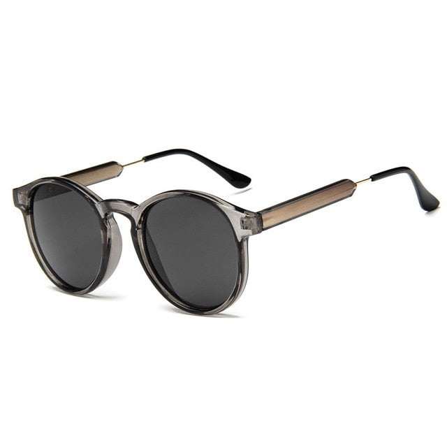 Retro Round Sunglasses Women And Men - The Discount Market