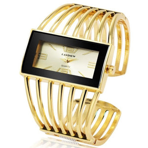 NEW Rose Gold Women's Bracelet Watch - The Discount Market