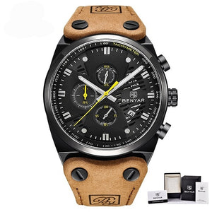 Top Brand Mens Waterproof Watches - The Discount Market