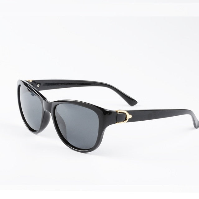 Luxury Design Cat Eye Polarized Women Sunglasses - The Discount Market