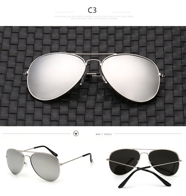 Men's Vintage Sunglasses - The Discount Market