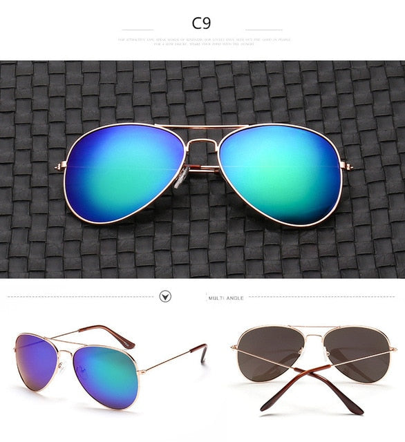 Men's Vintage Sunglasses - The Discount Market