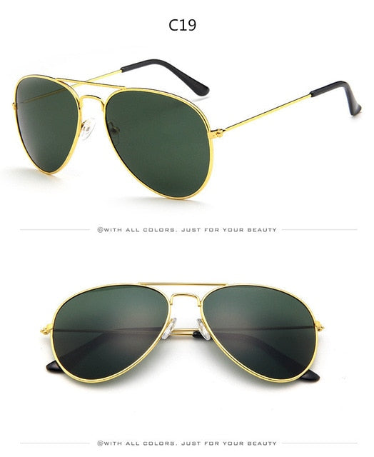 Men's Vintage Sunglasses - The Discount Market